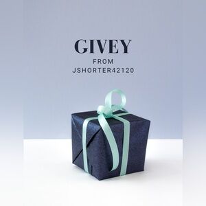 Giveaway from your HOST on LIVE SHOW